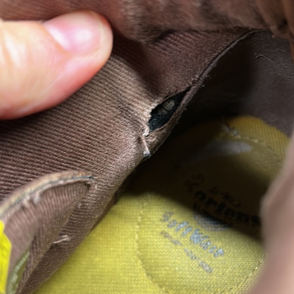 Doc Martens Softwair AirWair Men’s Boots - Picture 10 of 13